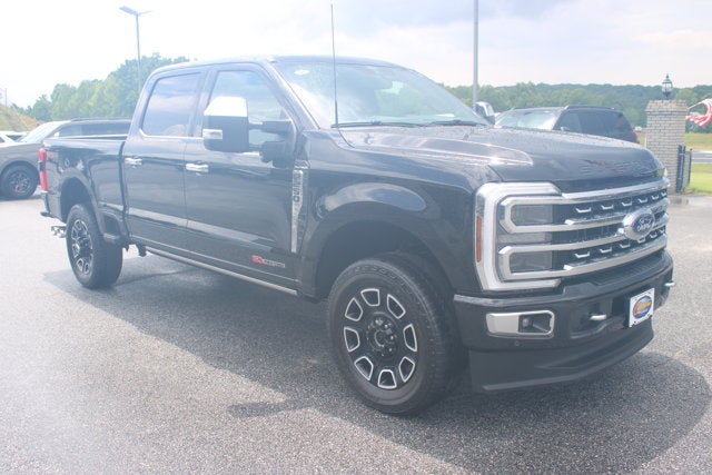 2024 Ford Super Duty F-250 SRW Platinum