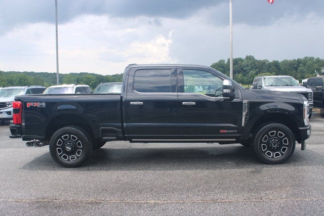 2024 Ford Super Duty F-250 SRW Platinum