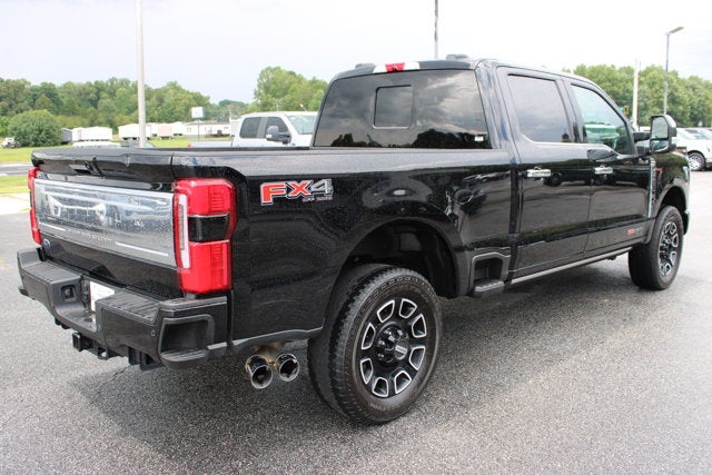 2024 Ford Super Duty F-250 SRW Platinum