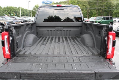 2024 Ford Super Duty F-250 SRW Platinum