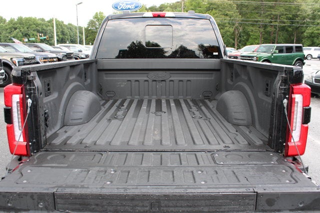 2024 Ford Super Duty F-250 SRW Platinum