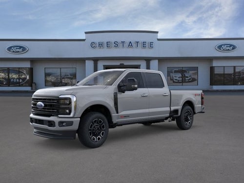 2026 Ford Super Duty F-250 SRW Platinum