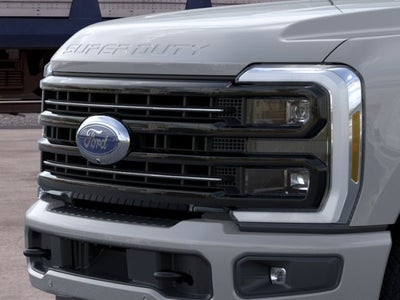2026 Ford Super Duty F-250 SRW Platinum