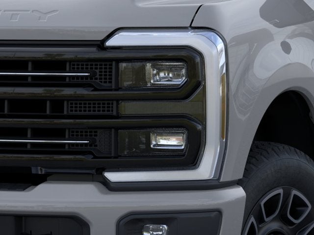 2026 Ford Super Duty F-250 SRW Platinum