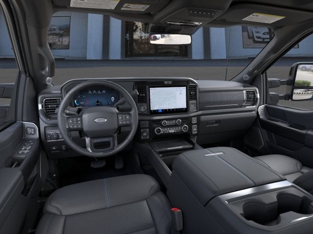 2026 Ford Super Duty F-250 SRW Platinum