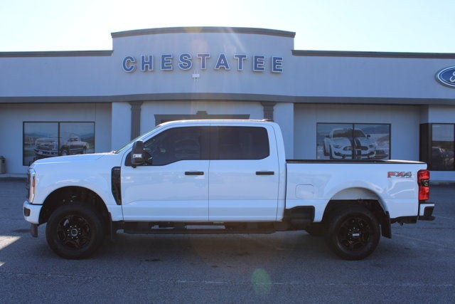 2024 Ford Super Duty F-250 SRW