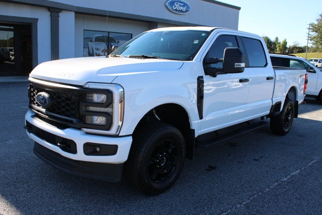 2024 Ford Super Duty F-250 SRW XL