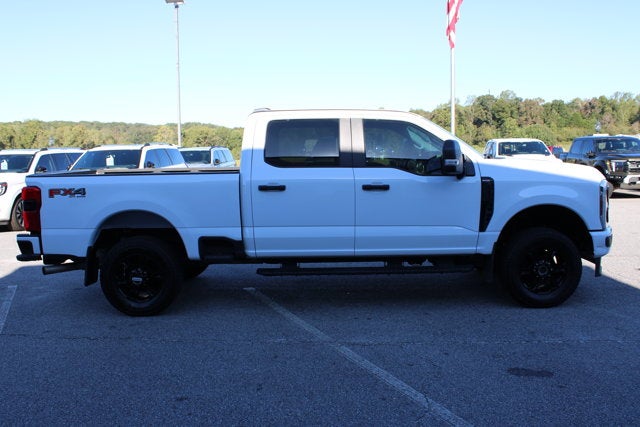 2024 Ford Super Duty F-250 SRW XL