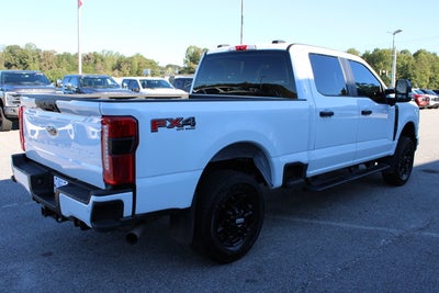 2024 Ford Super Duty F-250 SRW XL