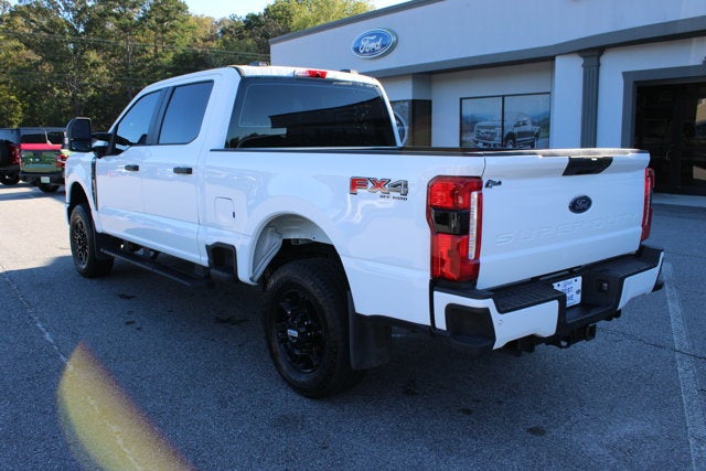 2024 Ford Super Duty F-250 SRW XL