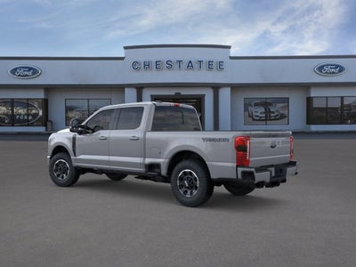2026 Ford Super Duty F-250 SRW LARIAT