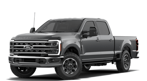 2027 Ford Super Duty LARIAT