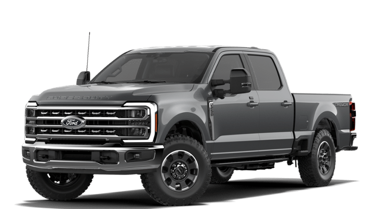 2027 Ford Super Duty LARIAT