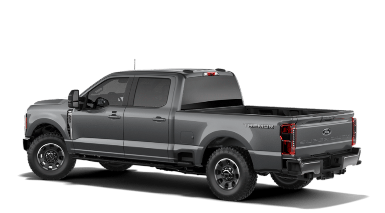 2027 Ford Super Duty LARIAT