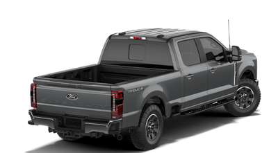 2027 Ford Super Duty LARIAT