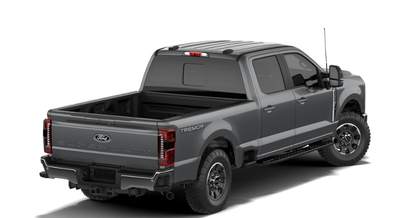 2027 Ford Super Duty LARIAT