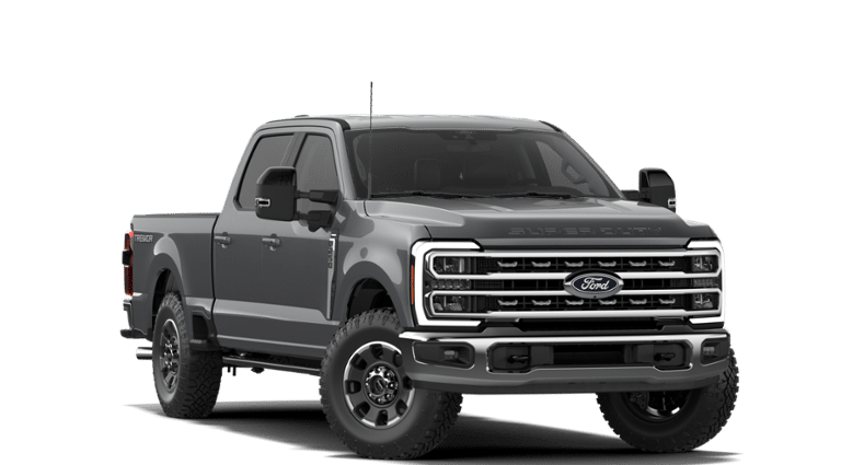 2027 Ford Super Duty LARIAT