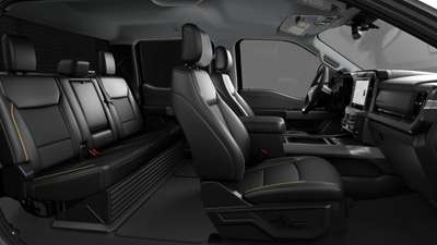 2027 Ford Super Duty LARIAT