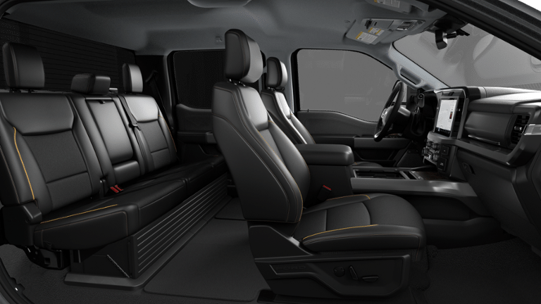 2027 Ford Super Duty LARIAT