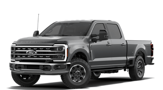 2027 Ford Super Duty LARIAT