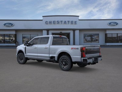 2026 Ford Super Duty Base