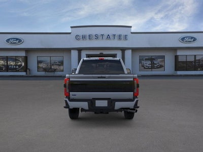 2026 Ford Super Duty Base