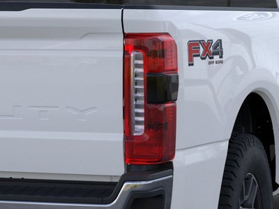2026 Ford Super Duty F-250 SRW LARIAT