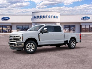 2027 Ford Super Duty LARIAT