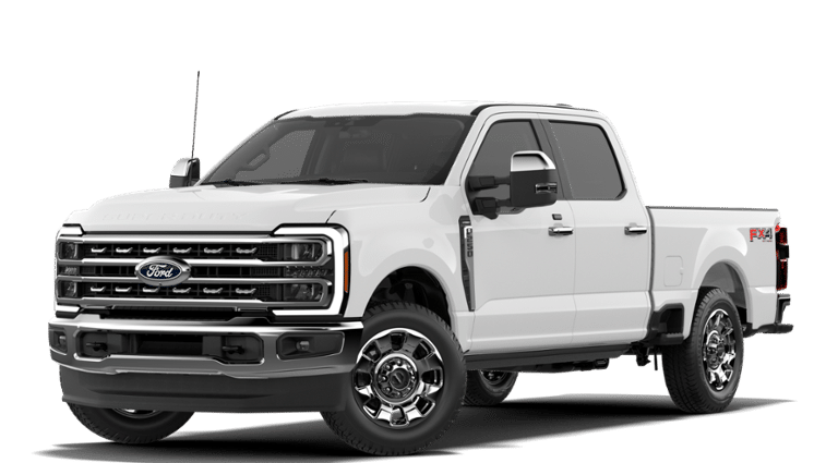 2027 Ford Super Duty LARIAT