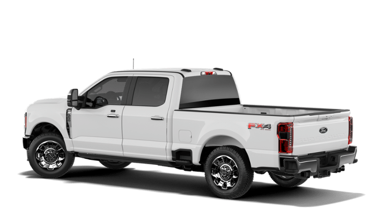 2027 Ford Super Duty LARIAT