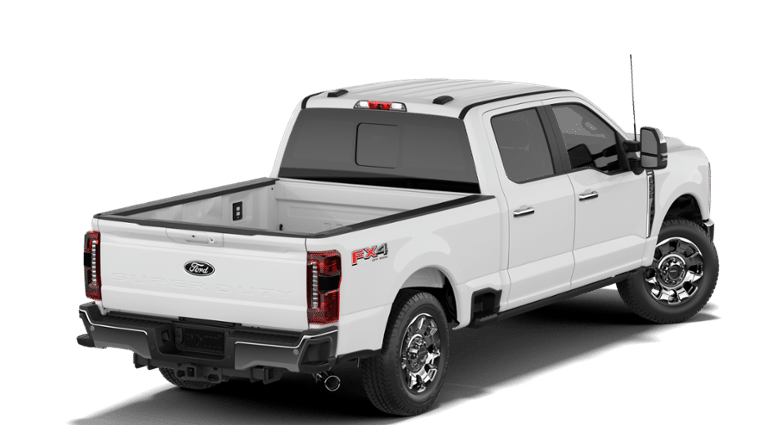 2027 Ford Super Duty LARIAT