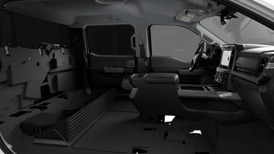 2027 Ford Super Duty LARIAT
