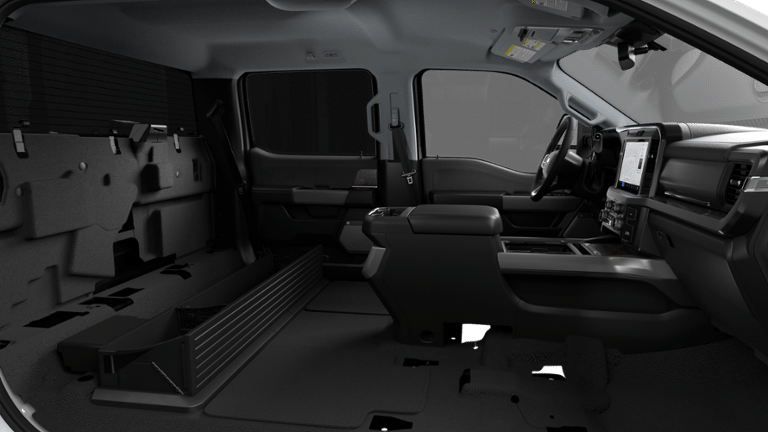 2027 Ford Super Duty LARIAT
