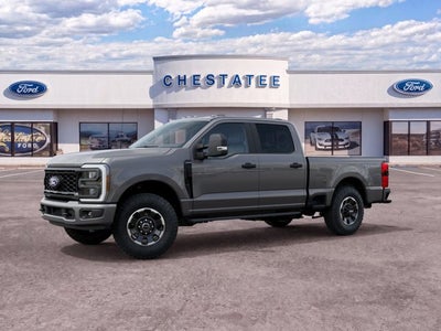 2027 Ford Super Duty XL