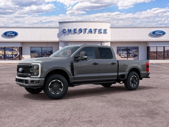 2027 Ford Super Duty XL