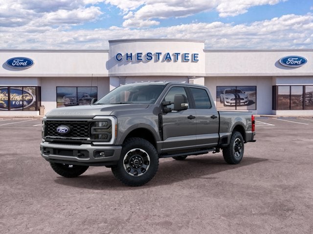 2027 Ford Super Duty XL