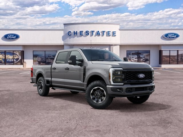 2027 Ford Super Duty XL