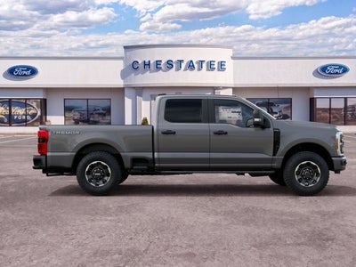 2027 Ford Super Duty XL