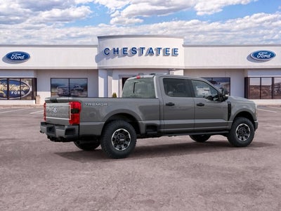 2027 Ford Super Duty XL