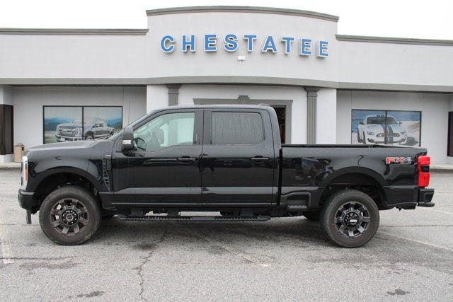 2024 Ford Super Duty F-250 SRW LARIAT