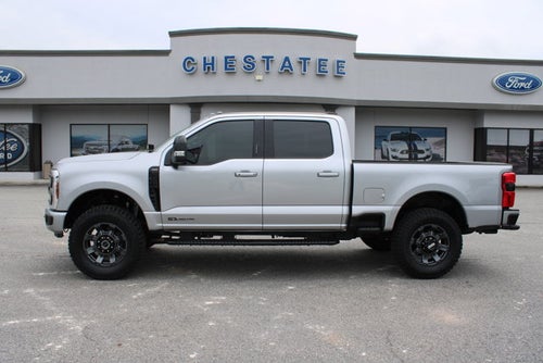 2024 Ford Super Duty F-250 SRW LARIAT