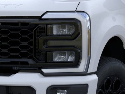 2026 Ford Super Duty Base
