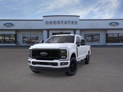 2026 Ford Super Duty Base