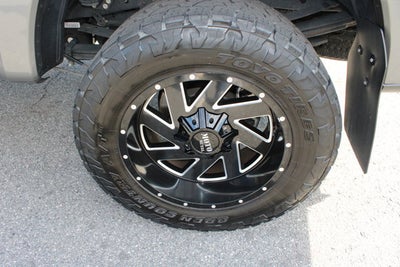 2022 Ford Super Duty F-250 SRW LARIAT