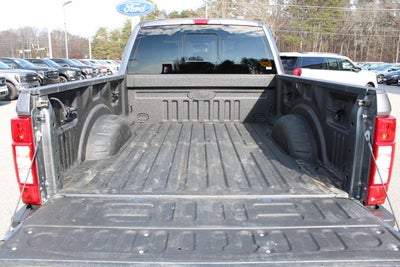 2022 Ford Super Duty F-250 SRW LARIAT