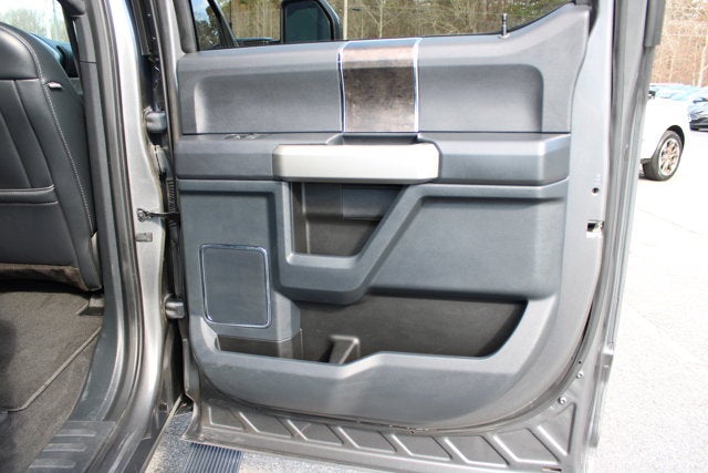 2022 Ford Super Duty F-250 SRW LARIAT