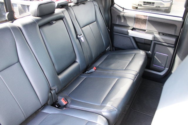 2022 Ford Super Duty F-250 SRW LARIAT