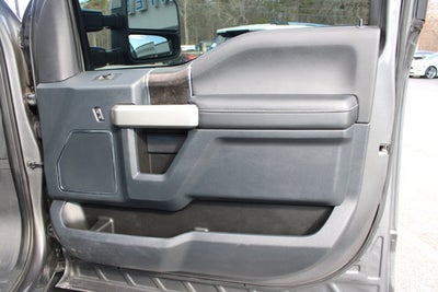 2022 Ford Super Duty F-250 SRW LARIAT