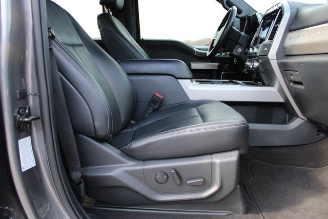 2022 Ford Super Duty F-250 SRW LARIAT