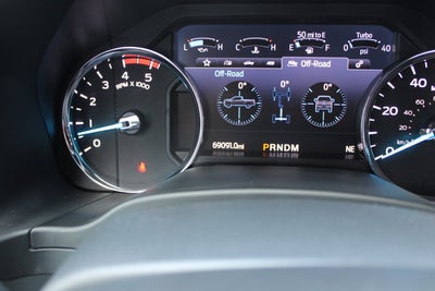 2022 Ford Super Duty F-250 SRW LARIAT